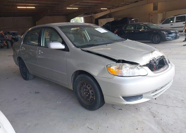 2003 TOYOTA Corolla