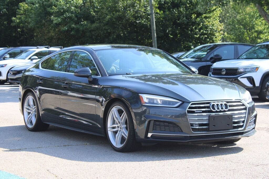2018 AUDI A5