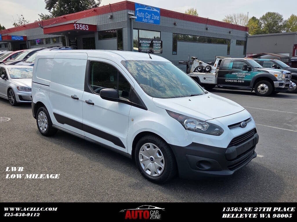 2018 FORD Transit