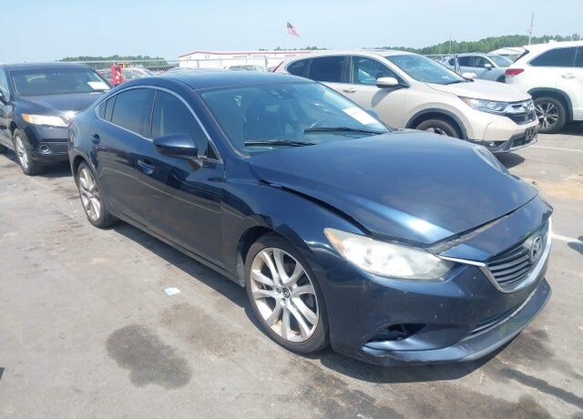 2015 MAZDA Mazda6