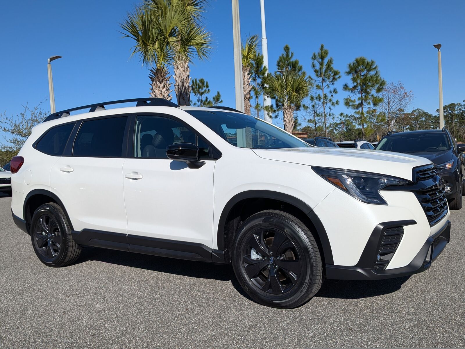2026 SUBARU Ascent