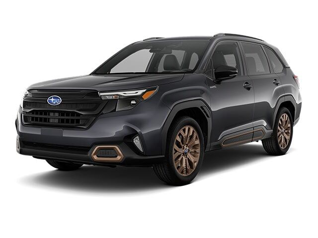2026 SUBARU Forester