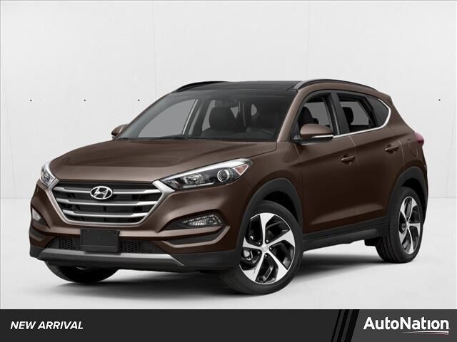 2017 HYUNDAI Tucson