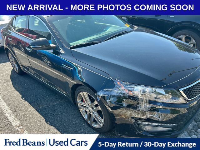2013 KIA Optima