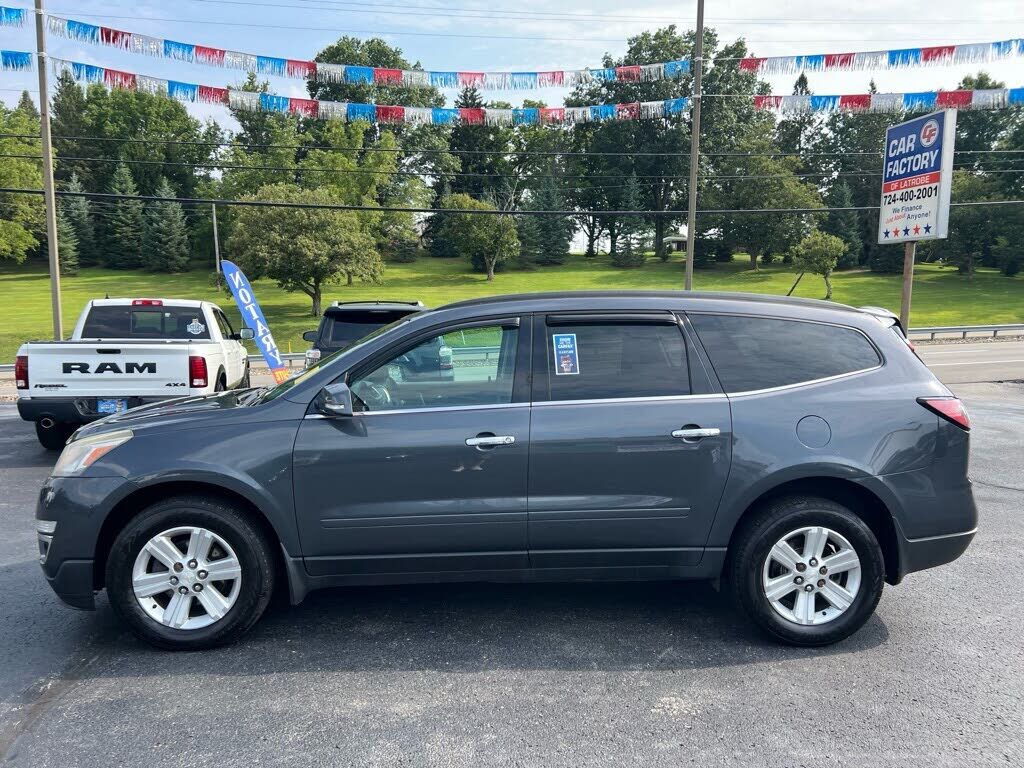 2014 CHEVROLET Traverse