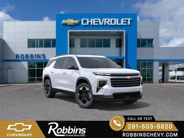 2027 CHEVROLET Traverse