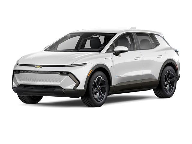 2026 CHEVROLET Equinox EV