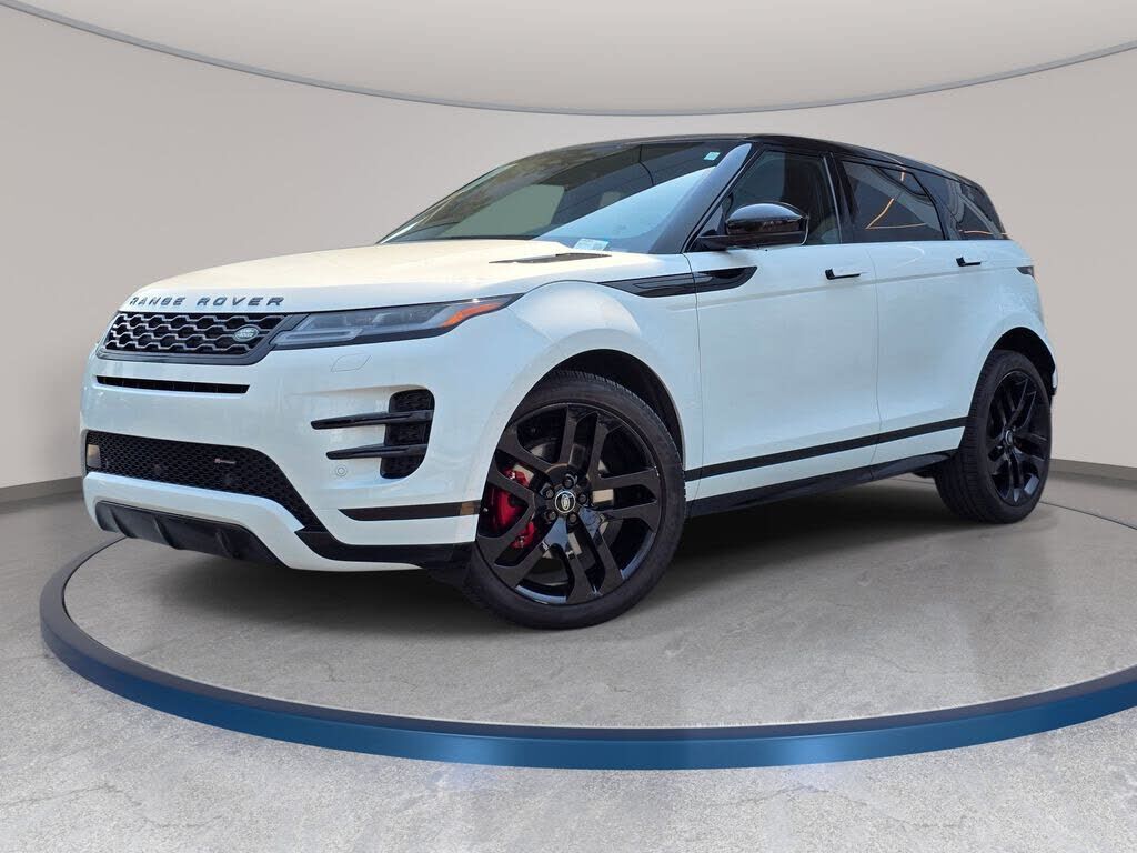 2023 LAND ROVER Range Rover Evoque