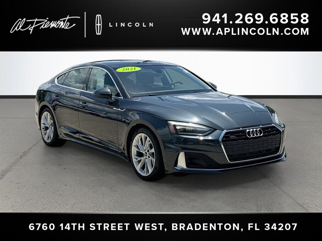 2021 AUDI S5