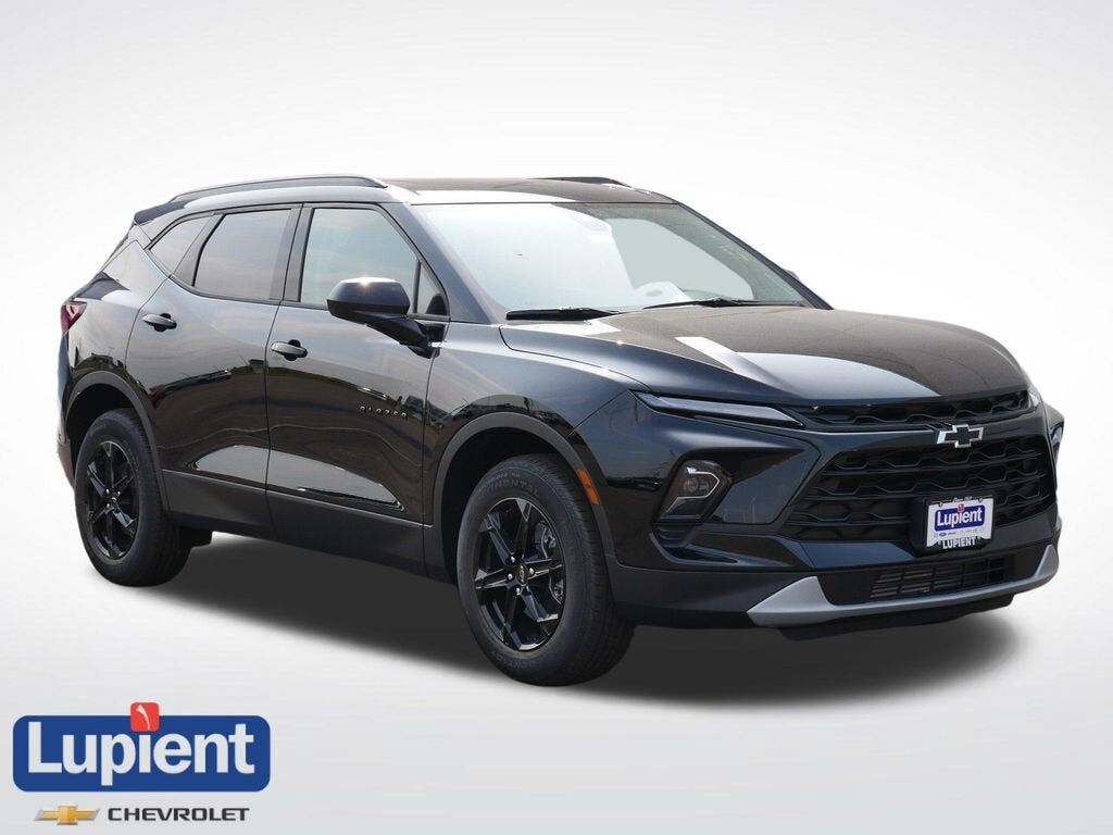 2026 CHEVROLET Blazer