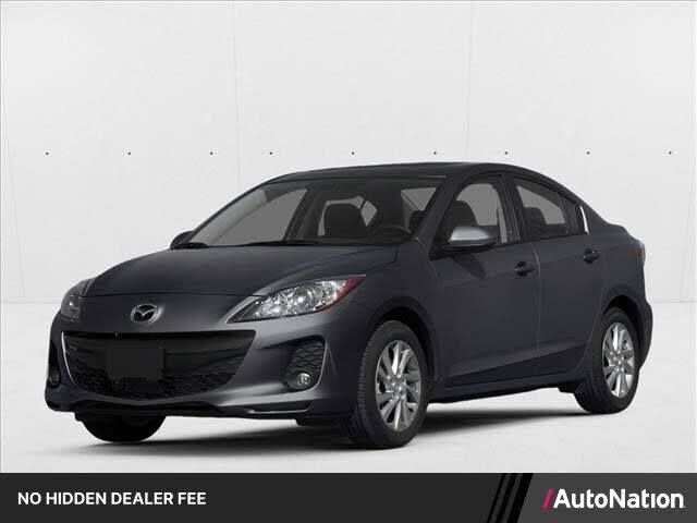 2013 MAZDA Mazda3