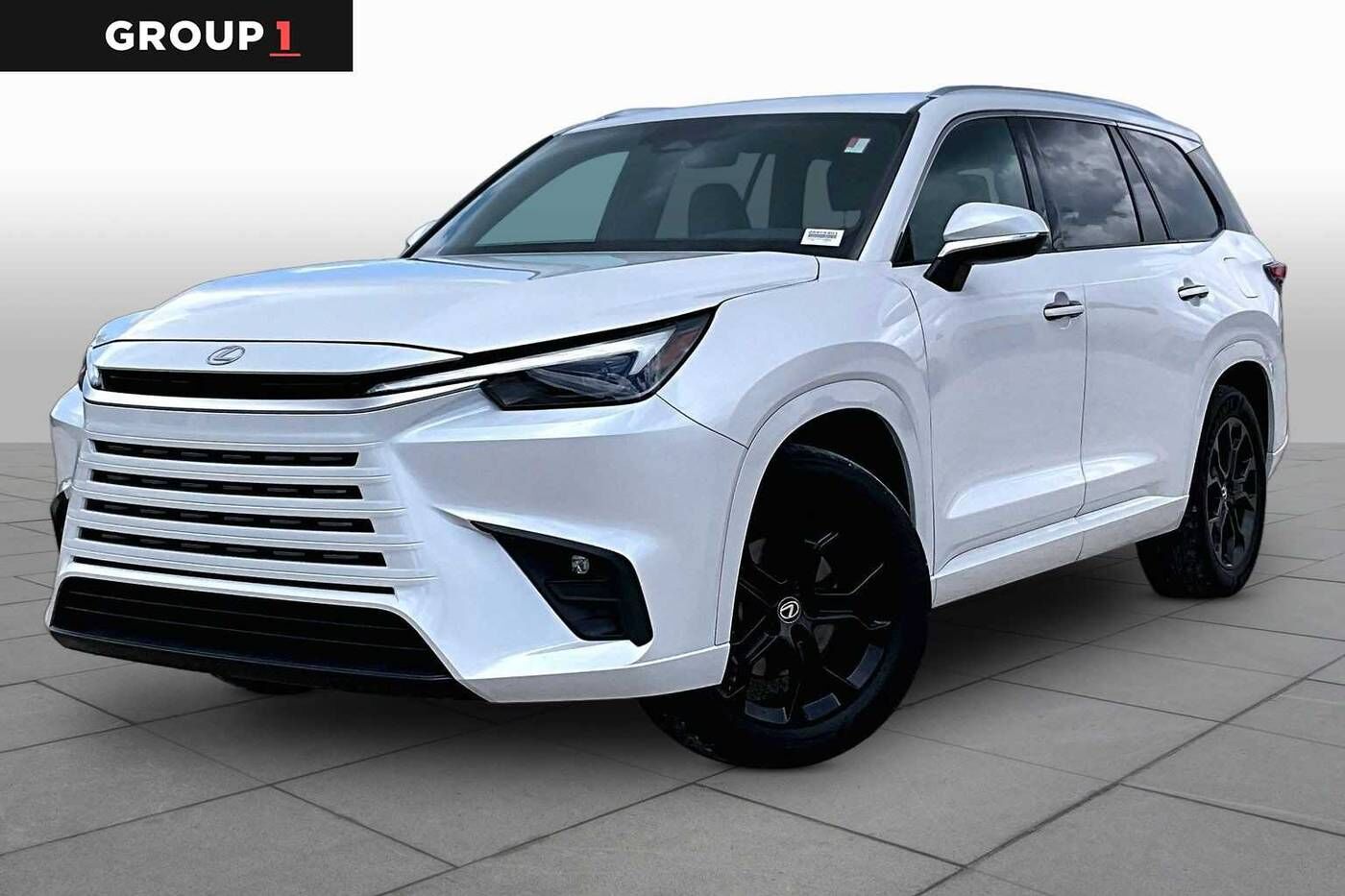 2024 LEXUS TX