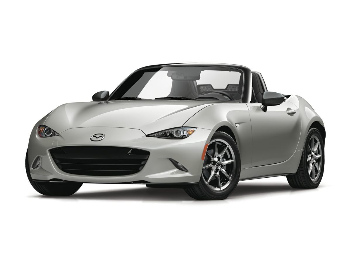 2017 MAZDA MX-5