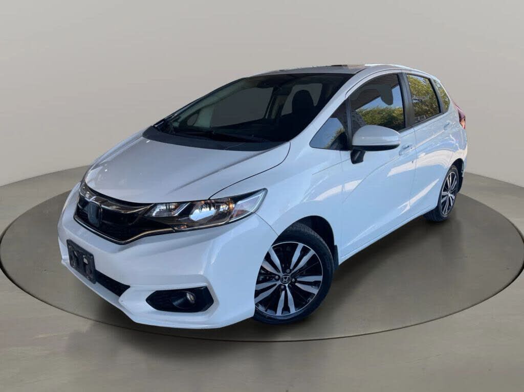2018 HONDA Fit