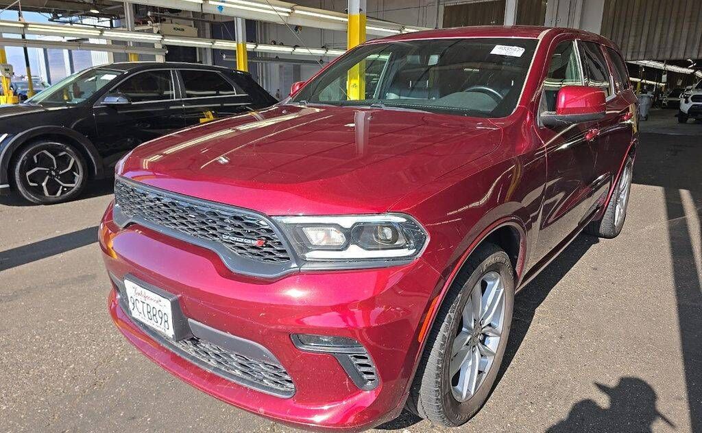 2022 DODGE Durango