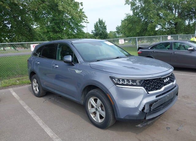 2022 KIA Sorento