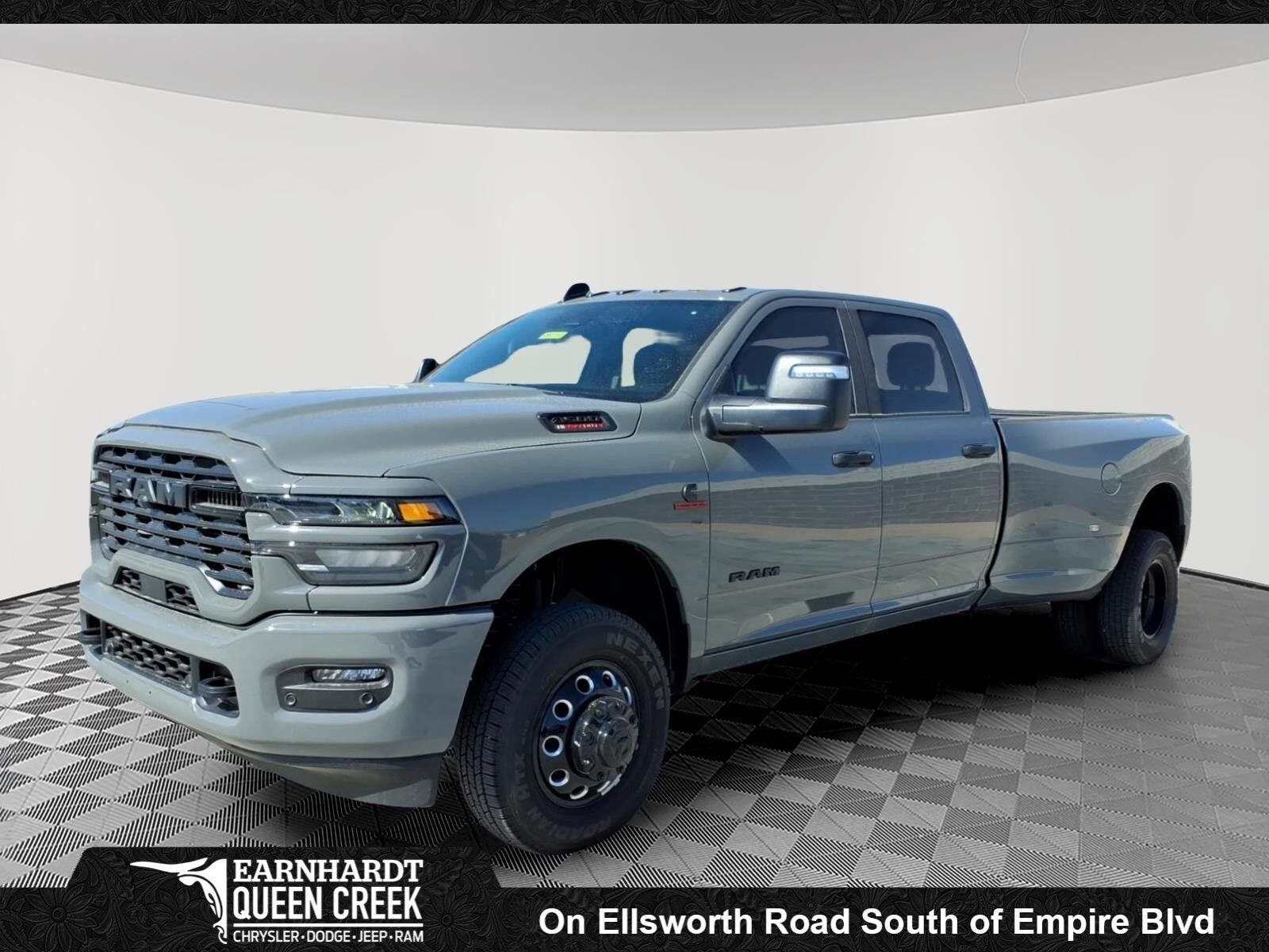 2026 RAM 3500