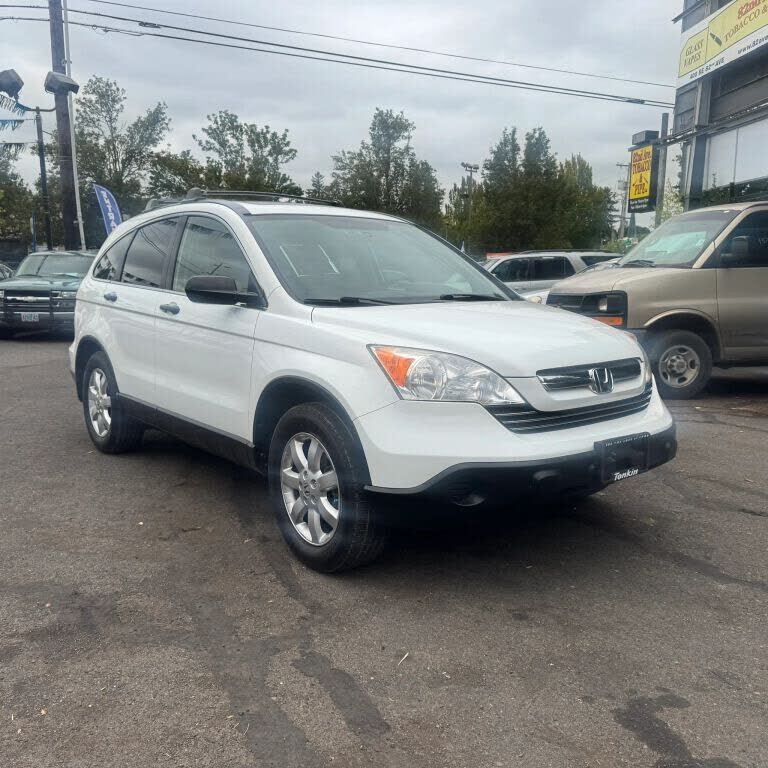 2008 HONDA CR-V