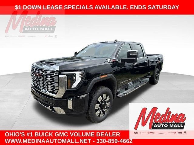 2026 GMC Sierra HD