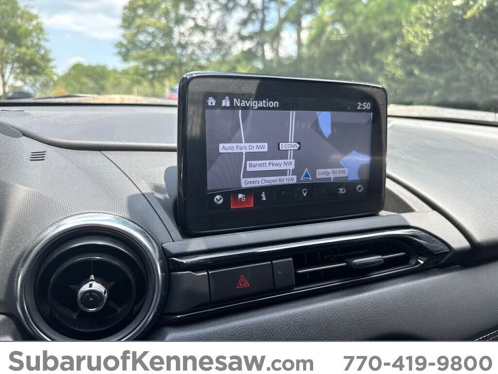 2021 MAZDA MX-5
