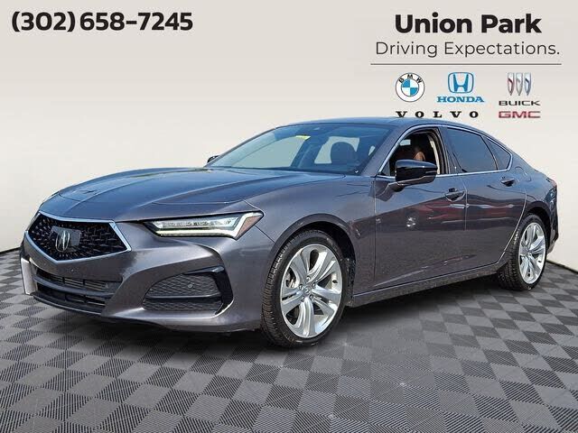 2023 ACURA TLX