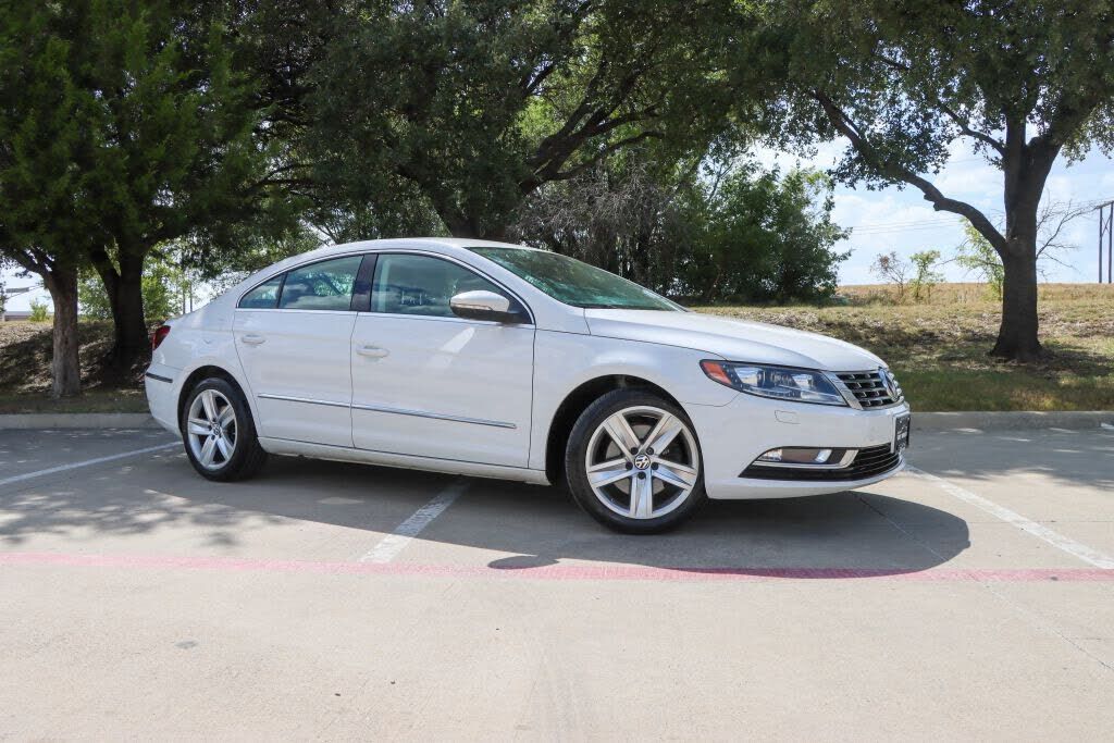 2014 VOLKSWAGEN CC