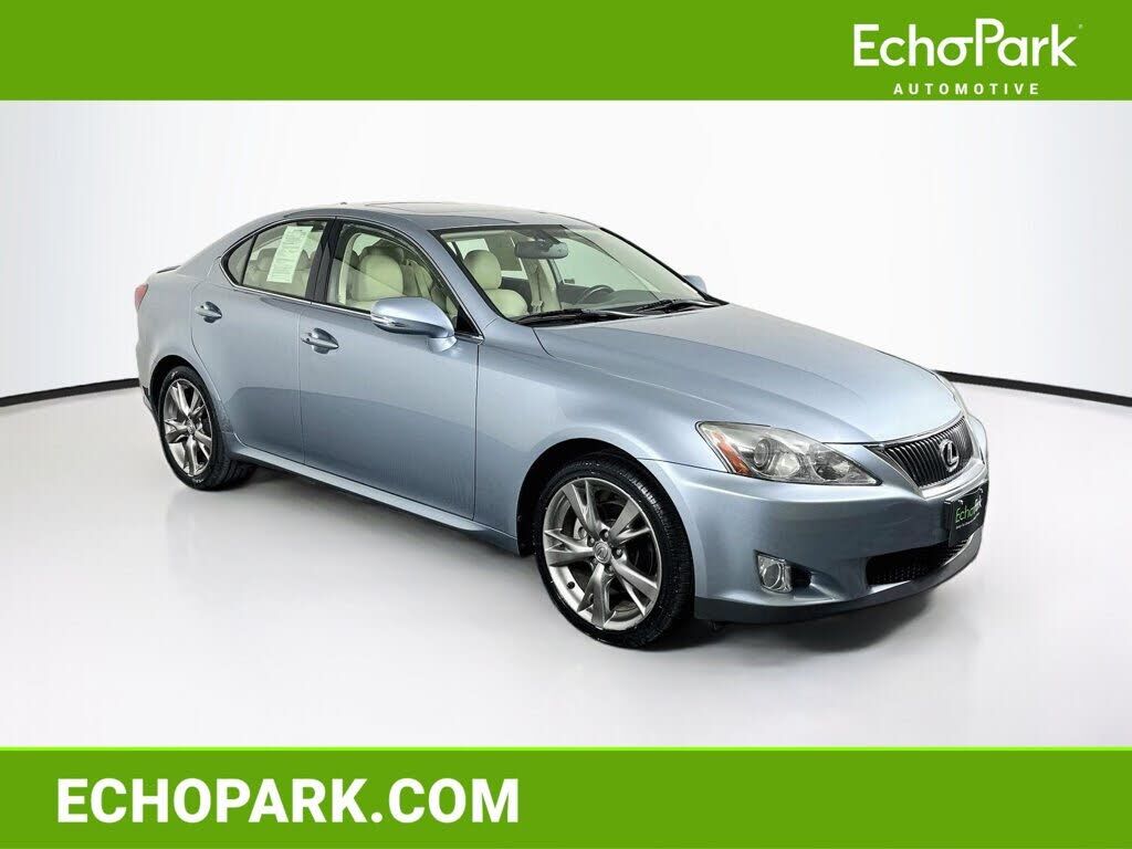 2010 LEXUS IS