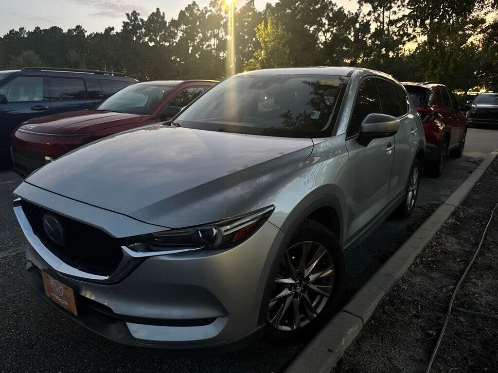 2019 MAZDA CX-5