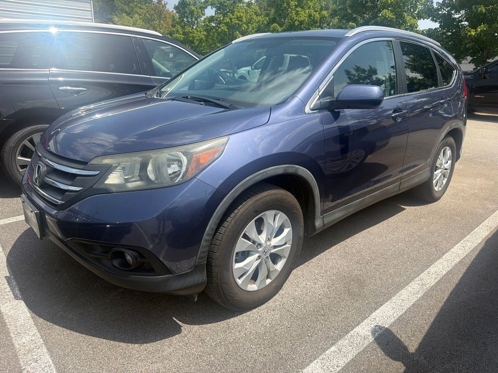2012 HONDA CR-V