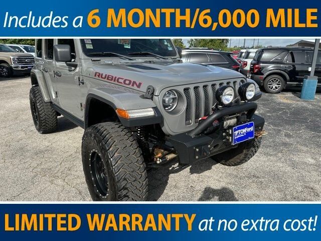 2020 JEEP Wrangler