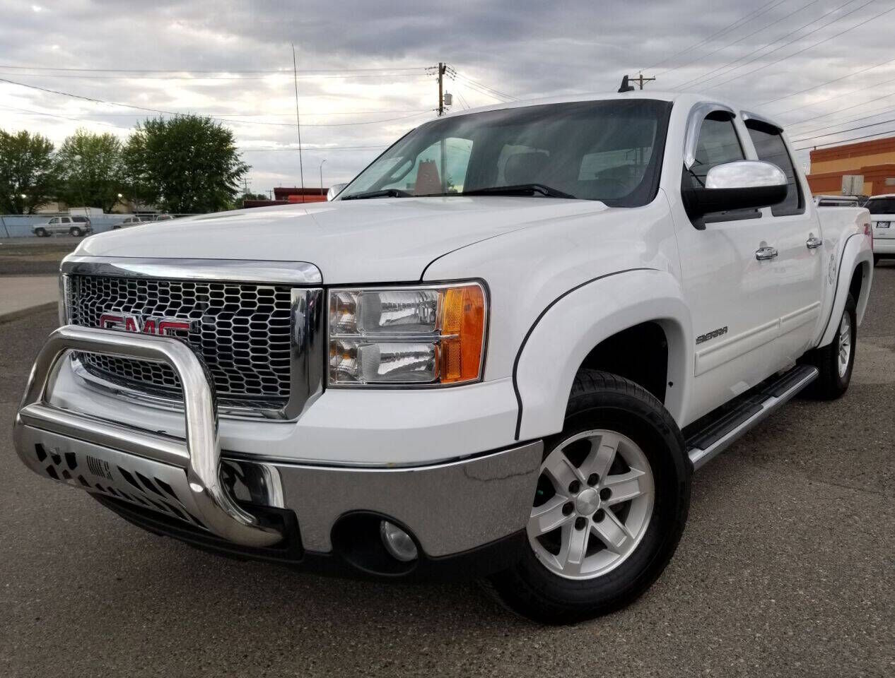 2010 GMC Sierra