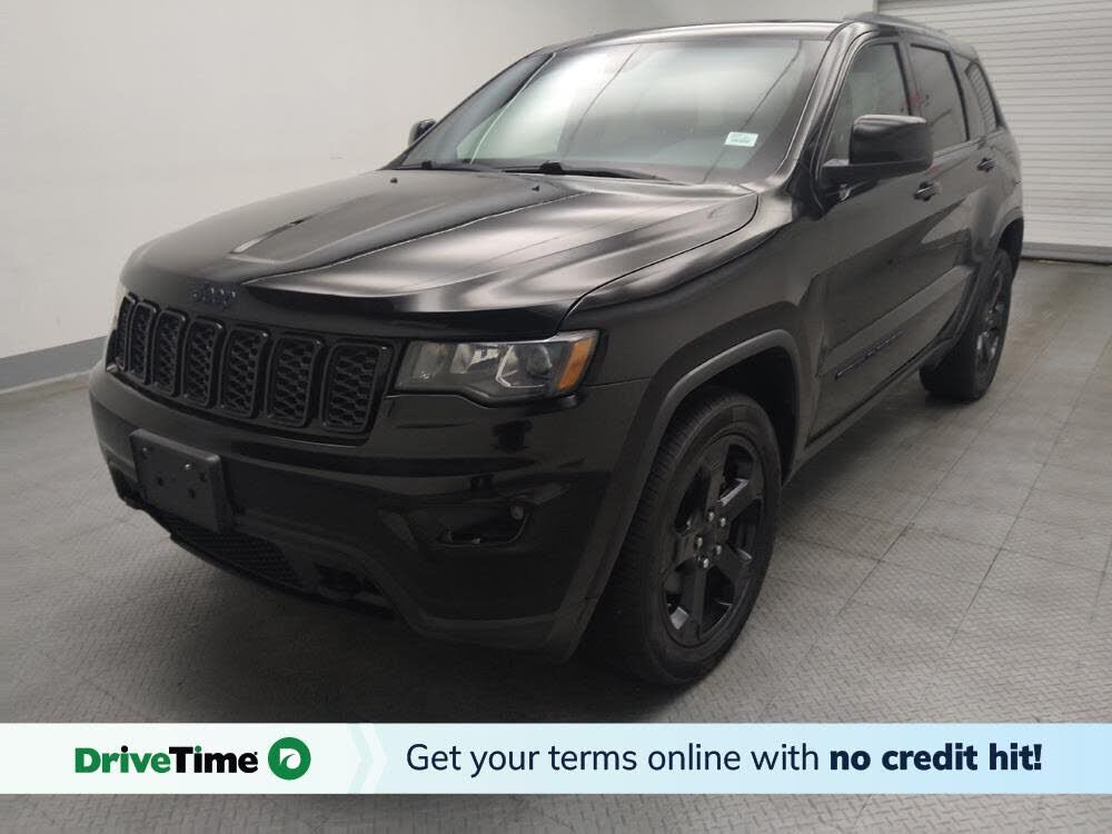 2019 JEEP Grand Cherokee
