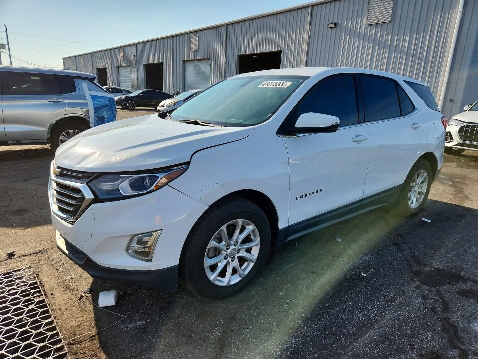 2019 CHEVROLET Equinox