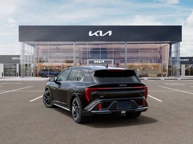 2026 KIA K4