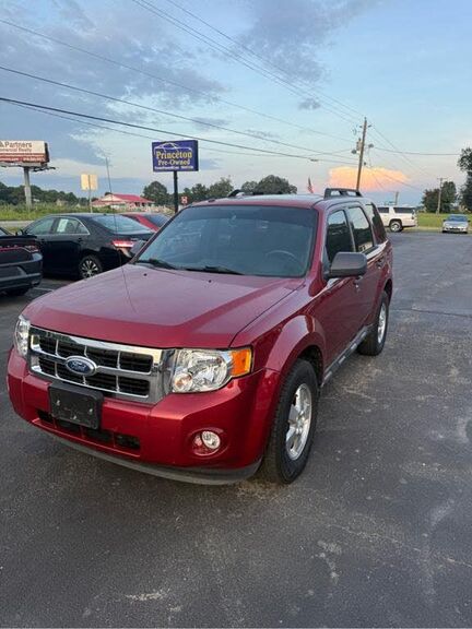 2012 FORD Escape