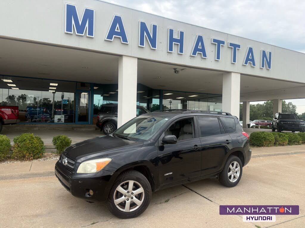2007 TOYOTA RAV4