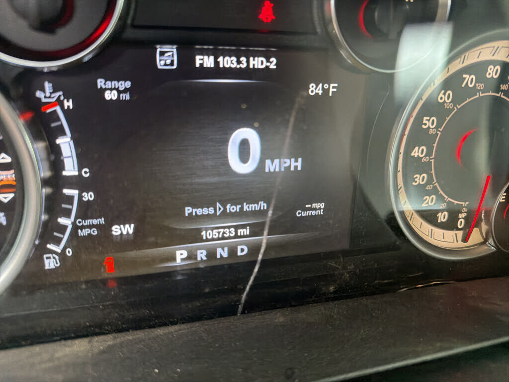 2018 RAM 1500