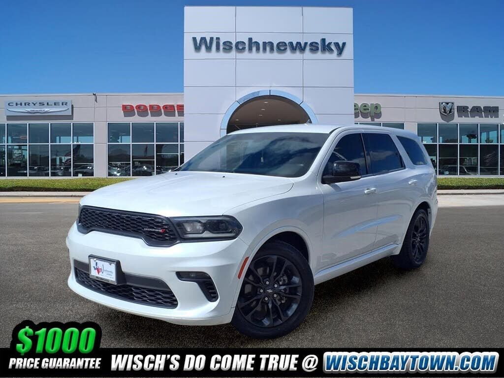 2021 DODGE Durango