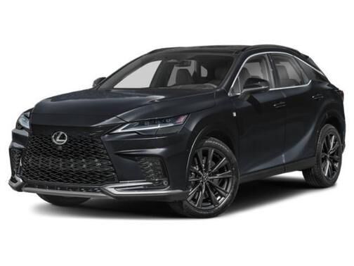 2026 LEXUS RX