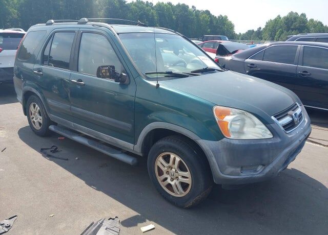 2004 HONDA CR-V
