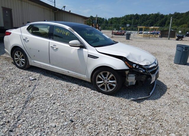2012 KIA Optima