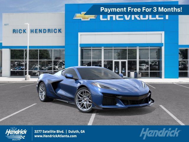 2027 CHEVROLET Corvette
