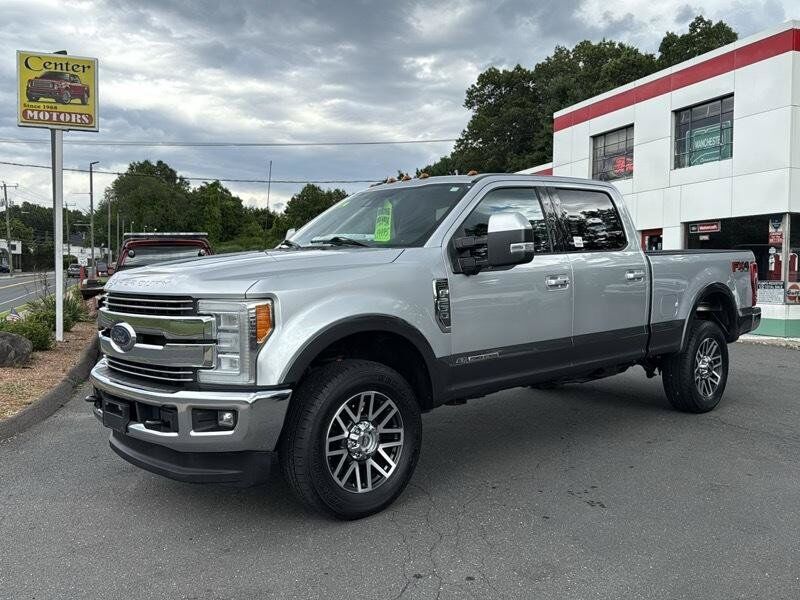 2017 FORD F-250