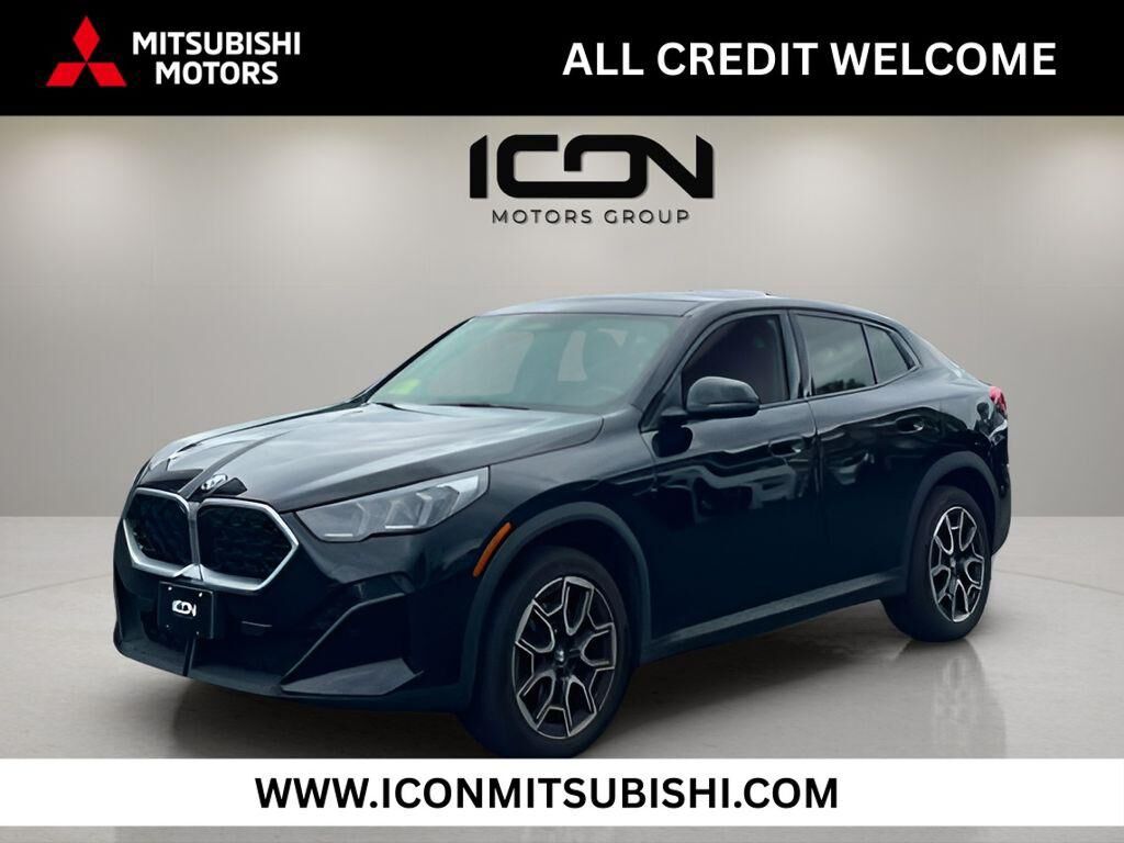 2026 BMW X2