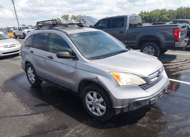 2007 HONDA CR-V