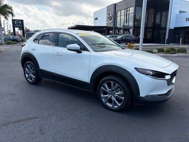 2023 MAZDA CX-30