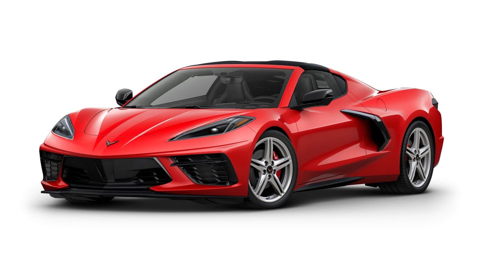 2027 CHEVROLET Corvette