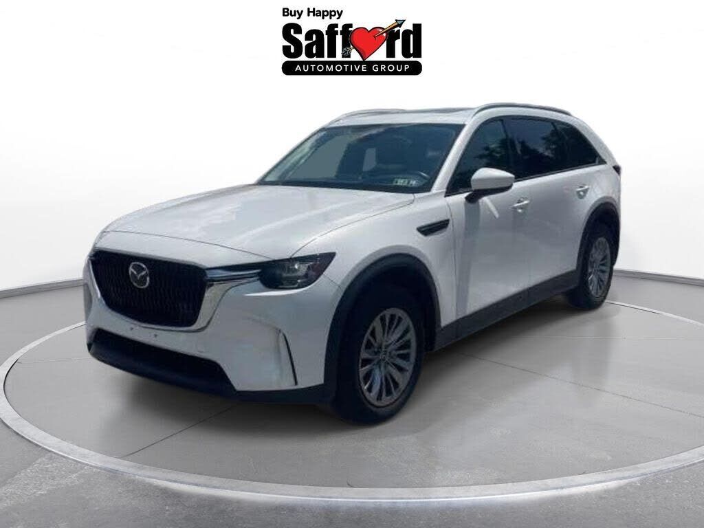 2024 MAZDA CX-90