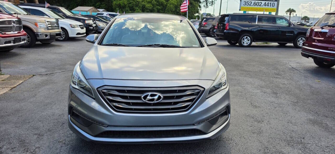2015 HYUNDAI Sonata