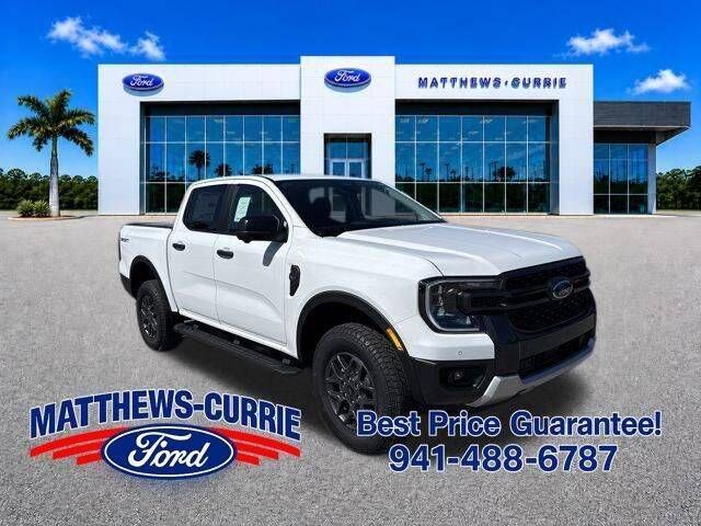 2026 FORD Ranger